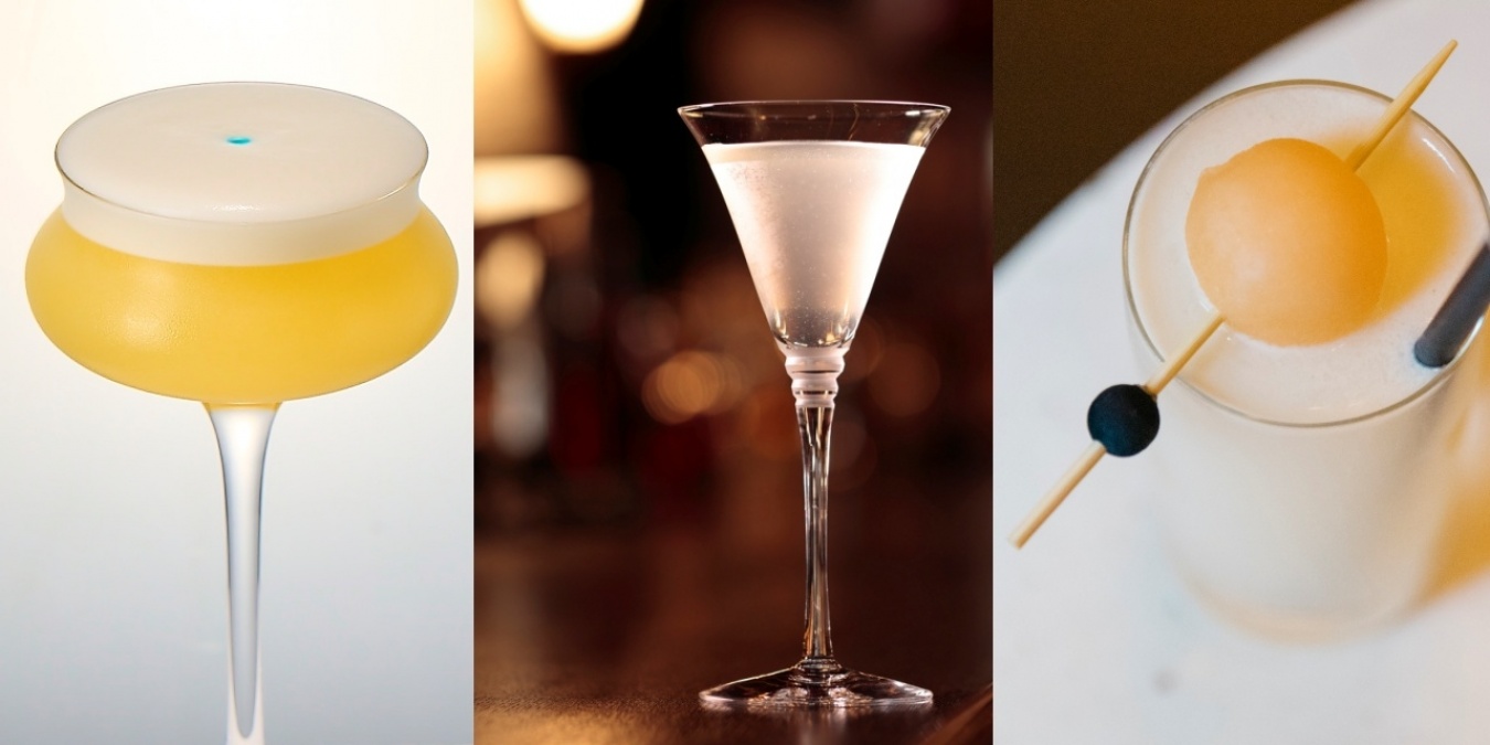 左から、Grace Dew グレイス デュー、N/A Aviation N/A アヴィエーション、Coa De Jima コア・デ・ヒマ