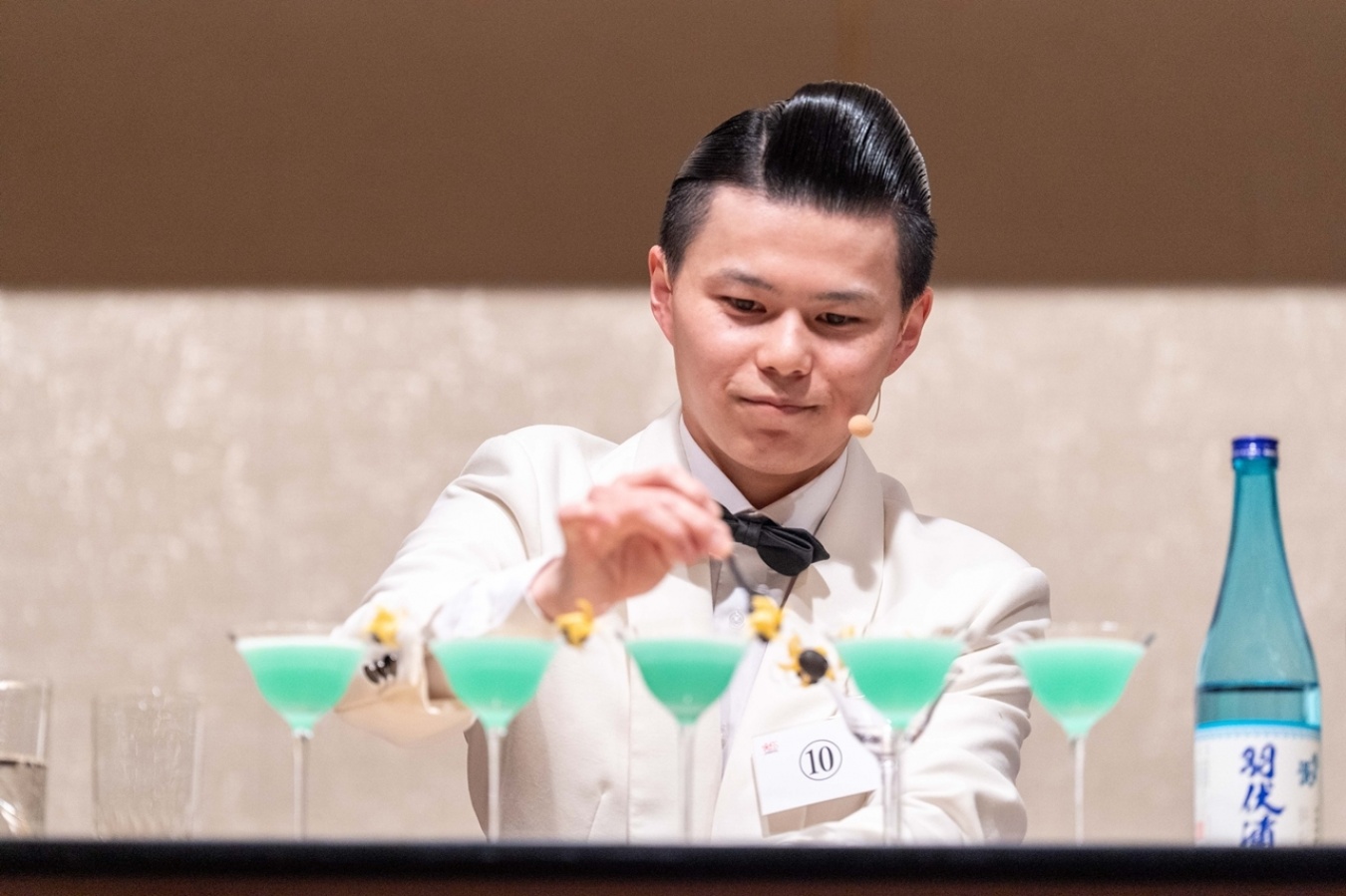 川勝隆斗さん。