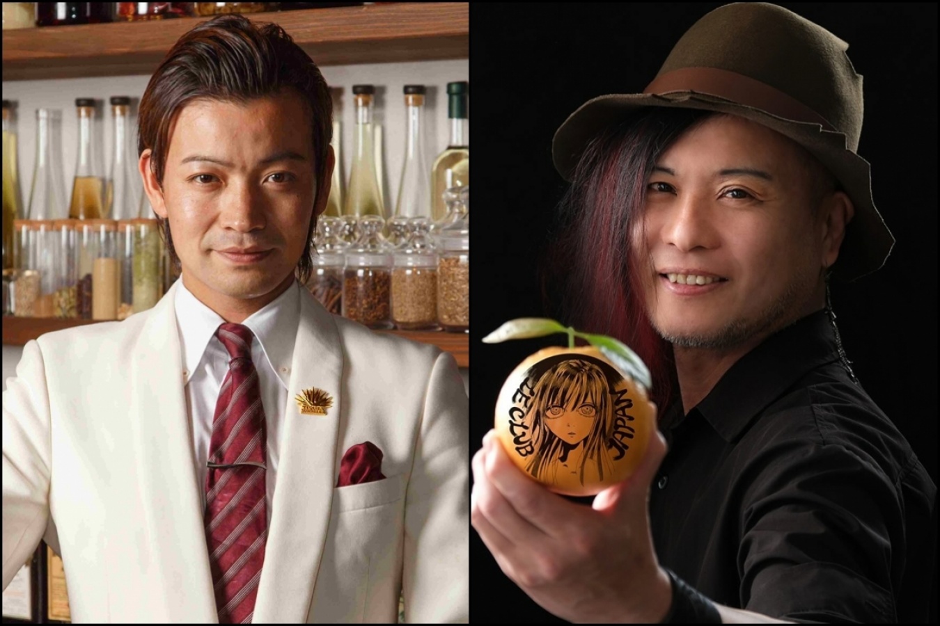 鹿山さん(左)、村田さん(右)