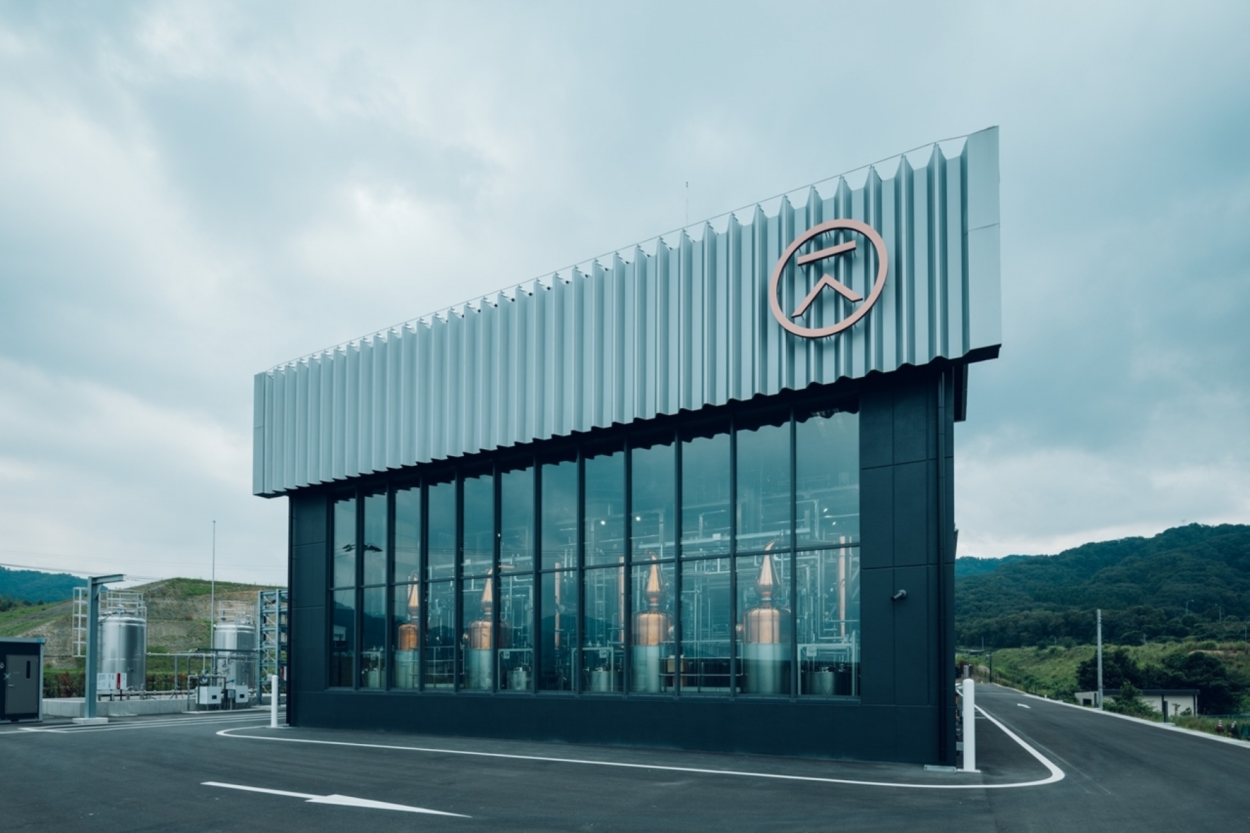 季の美 京都ドライジン
京都府亀岡市に新蒸溜所！
