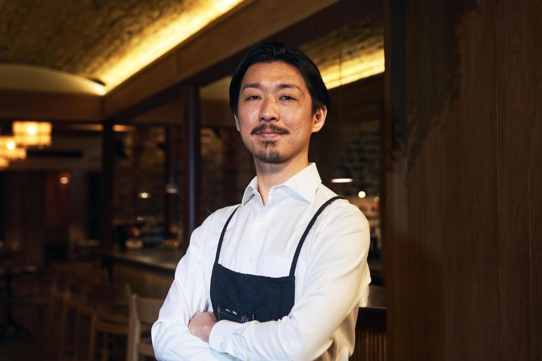 Pantechnicon:
あえてこの時期に
ロンドンへ移住した日本人バーテンダー
