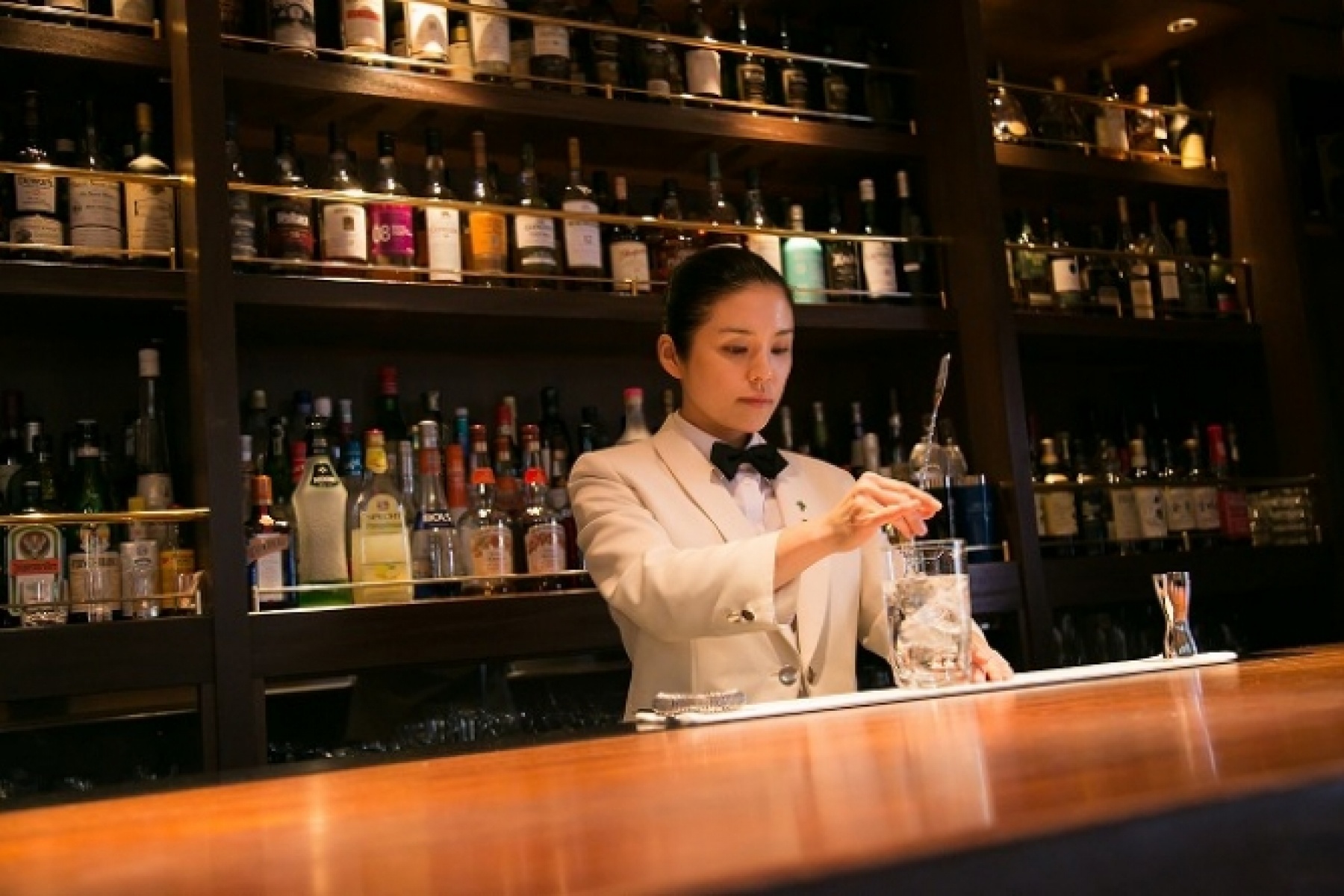 福岡から全国、世界へと羽ばたく、
コンペティション常連バーテンダー！
＜前編＞
