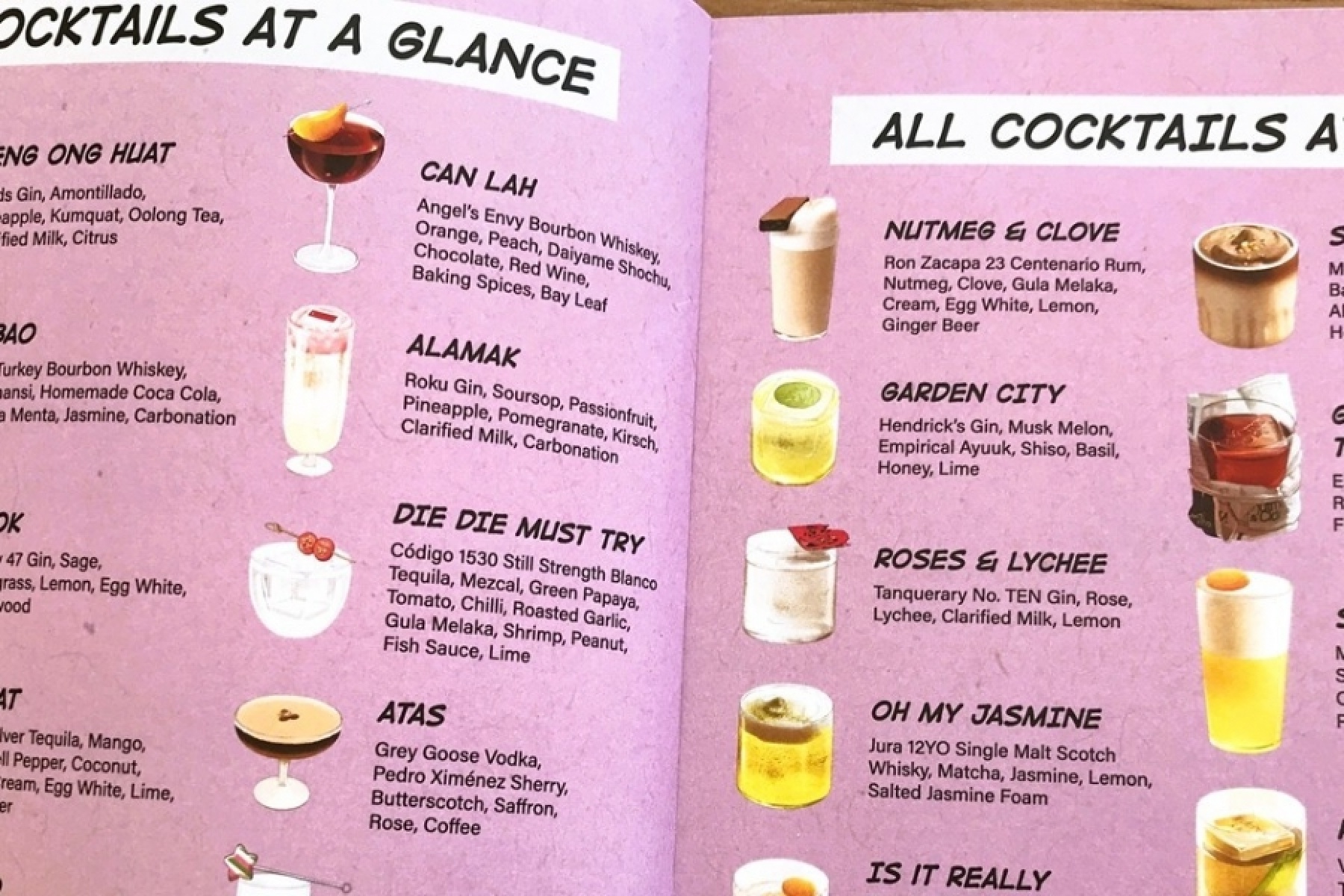 カクテル＆バー最新トレンド予測。
2026年はどうなるの！？　-アジア編-
