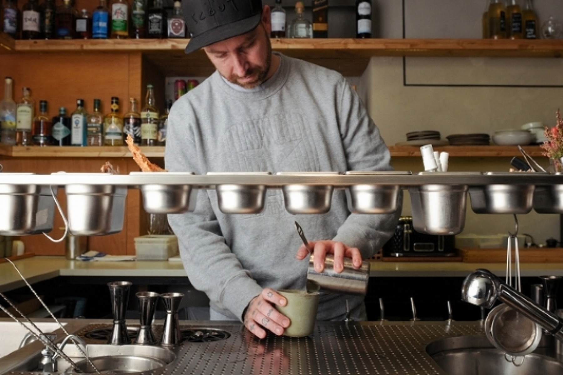 地産地消に食品ロス削減、
近未来のスタンダードを追って。
＜前編＞
