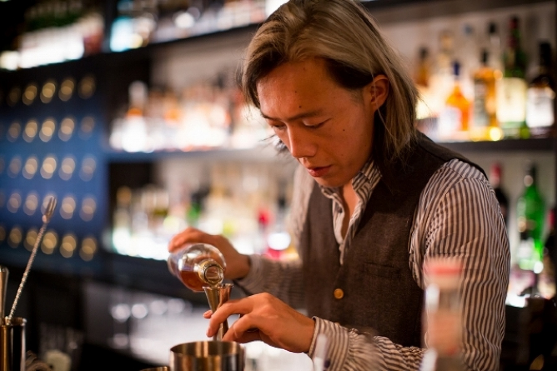 漢方薬×カクテル！？
杭州に佇む「治癒系」バー。
＜前編＞
