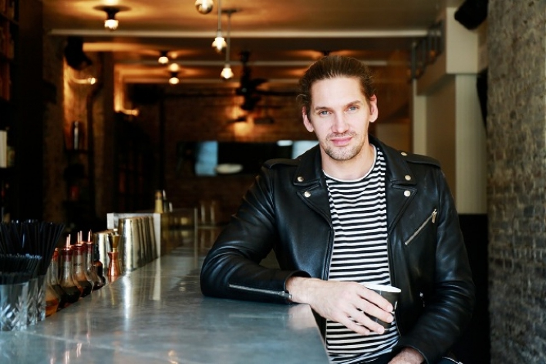 NY発、五感と好奇心をくすぐる
新感覚のスパイスカクテル。
＜前編＞
