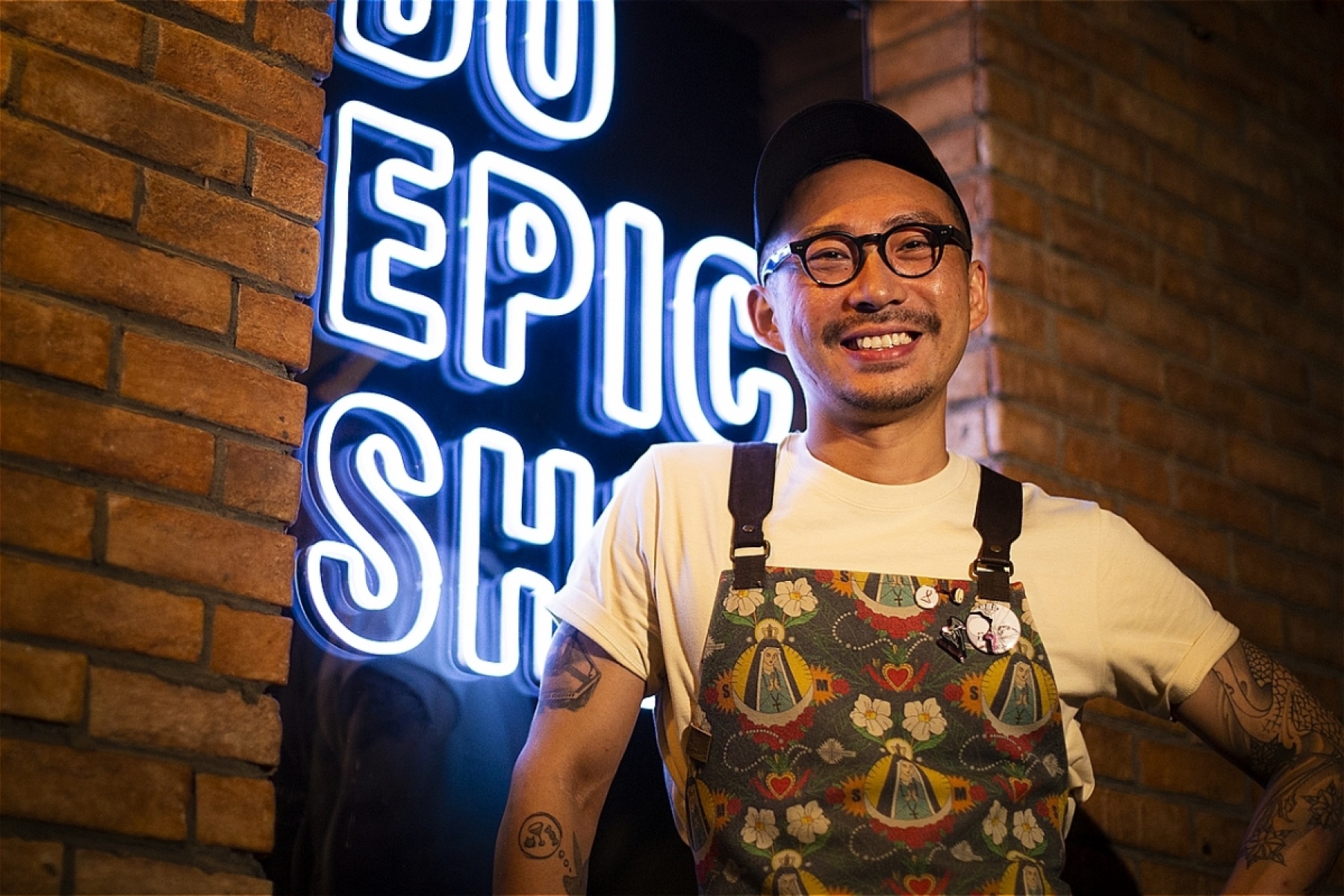 上海らしい大胆なアイデアが満載！
ローカルに愛される古民家バーへ。
＜前編＞
