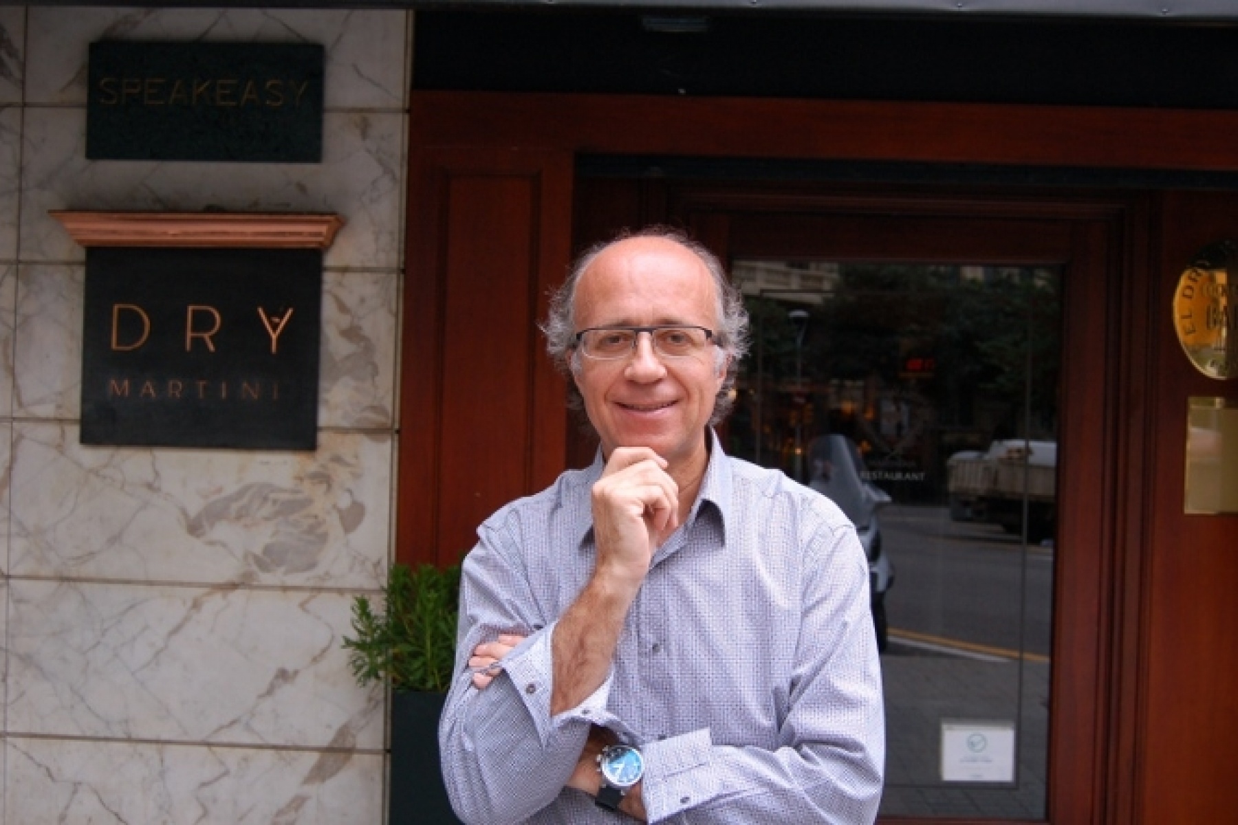 カクテル界のフェラン・アドリア！？
スペインバー業界のドンを直撃。
＜前編＞
