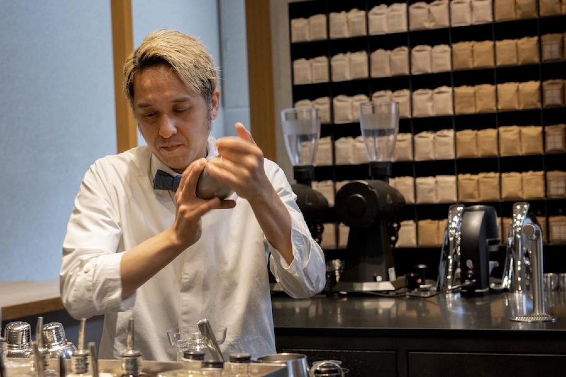 KOFFEE MAMEYA -Kakeru-：コーヒーカクテル最前線！＜前編＞