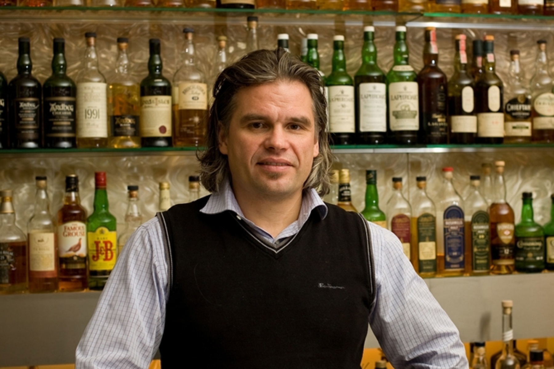 「world’s best bars」で、
世界No.1に輝くベルリンのバー。
＜前編＞