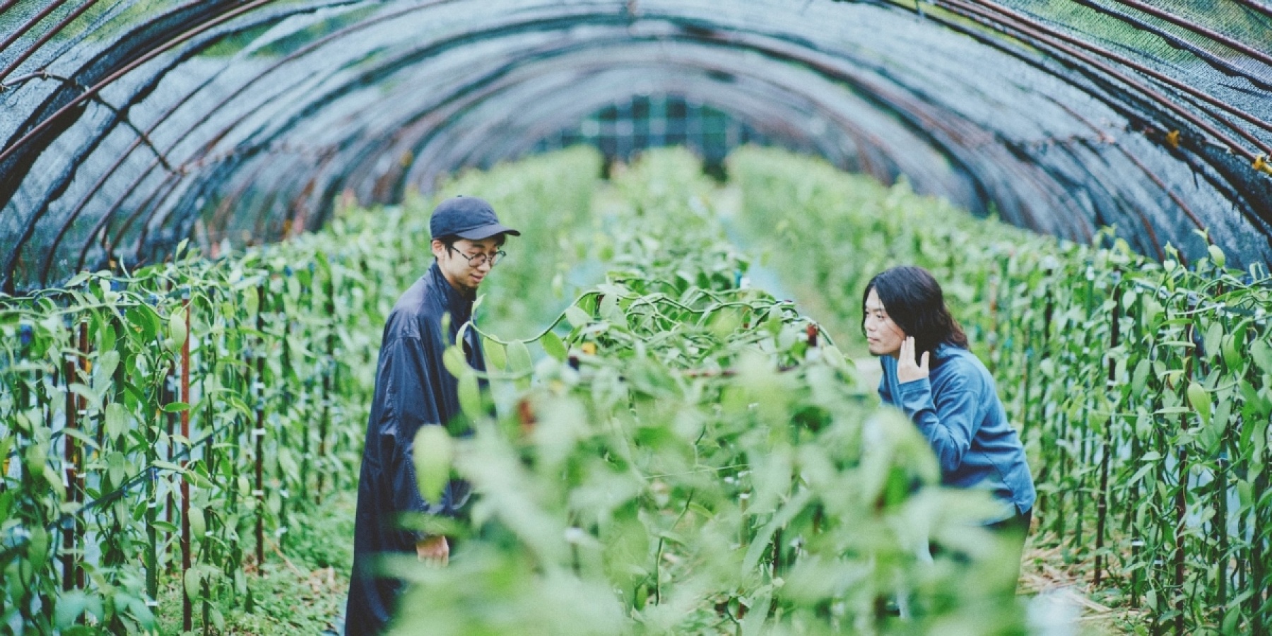 バーテンダー×アートディレクターによる「enwonder」、
プレミアムリキュールの先に目指す美食体験。- 後編 -