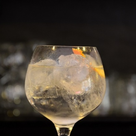 ジン・トニック・フンド・ストゥック