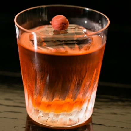 ウメ サゼラック