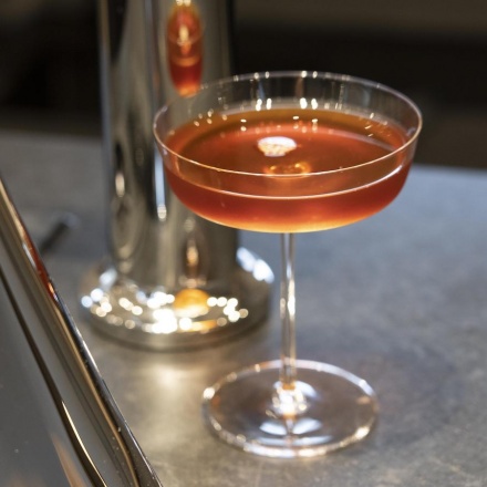 ウォッシュドエスプレッソマティーニ