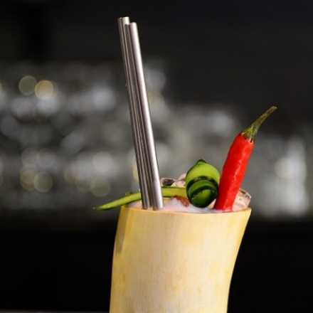 マンゴー・チリ・カイピリーニャ