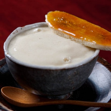 バナナ・スムージー