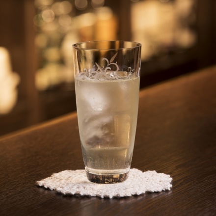 ヤマトティー・ジントニック