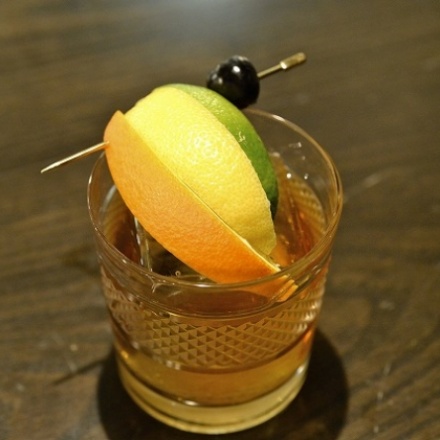 オールド・ファッションド