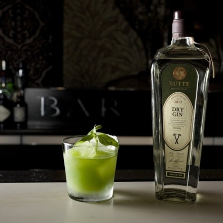 ジンバジルスマッシュ