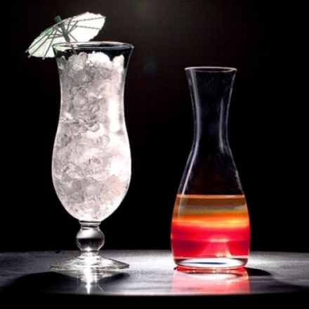 ７ レイヤー・ハリケーン