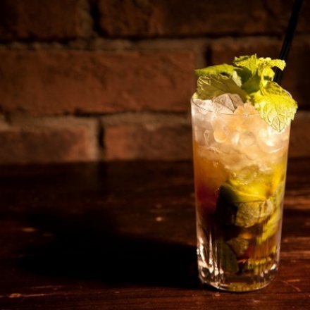 アーティチョーク・モヒート