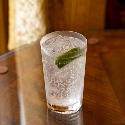 ノンアルコール ジントニック
