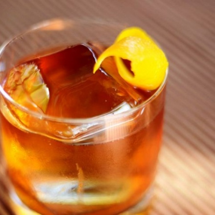 バリ・スパイス・オールドファッション