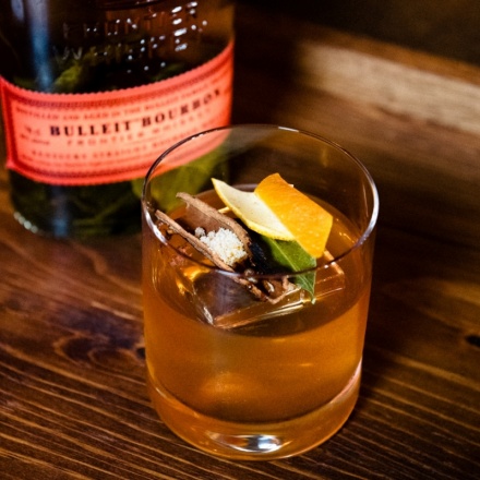 オールドファッションド