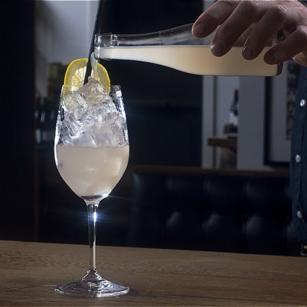 エルダーフラワー・スプリッツ