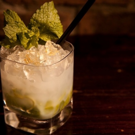 アブサン・モヒート