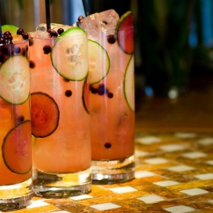 キューカンバー・コリンズ