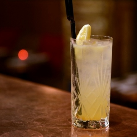 リフレッシング・レモネード