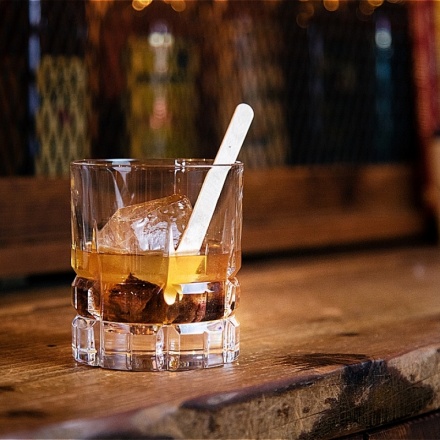 焦がしバナナのオールド・ファッションド