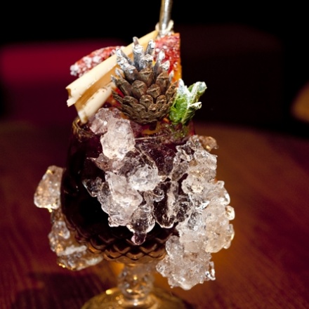 ブランデー・ビショップ