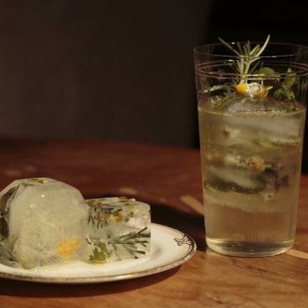 森薫るハイボール