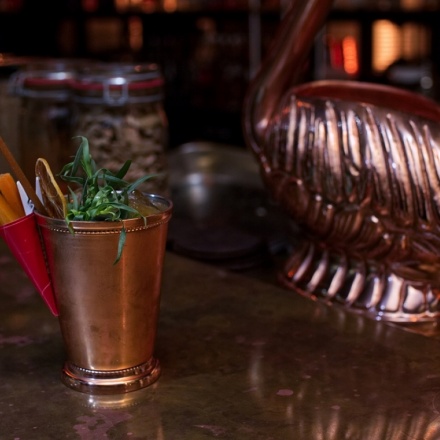 ミューニック・ミュール