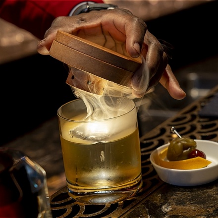 スモークド梅ファッションド