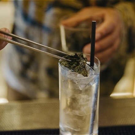 シーウィード・ソーダ