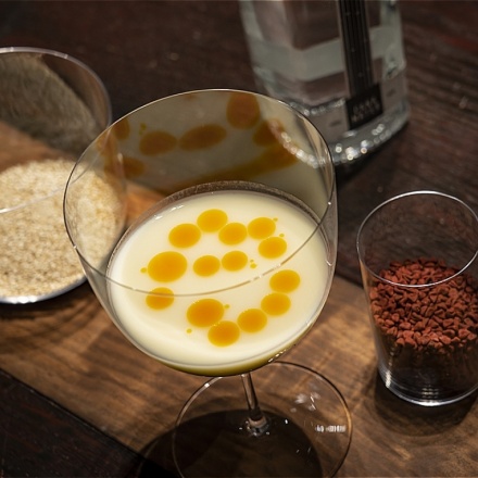 カニャマテル – キヌア – アチョーテ