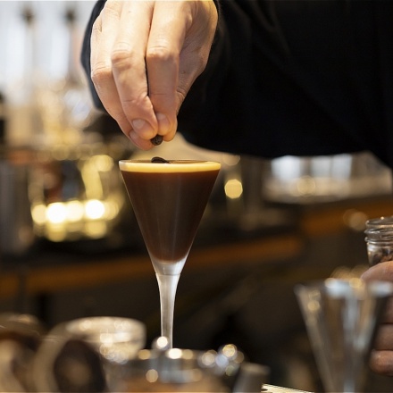 エスプレッソマティーニ