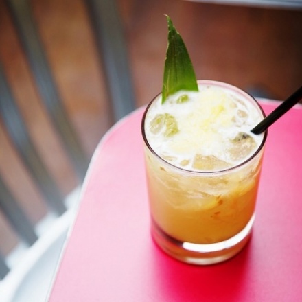 ジンジャー・スマッシュ