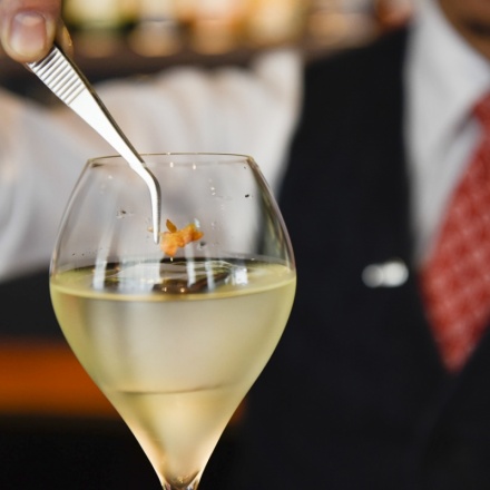 フォリッジド・ゴース・ペタルズ