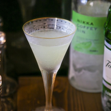 シソ・ギムレット