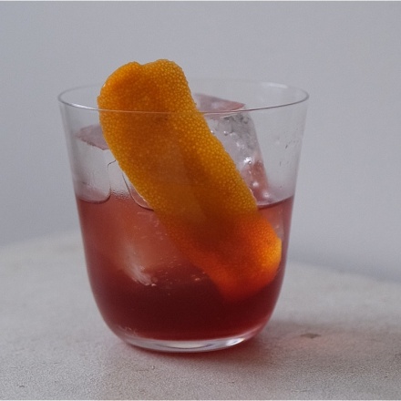 オールドファッションド・ブールノワゼット