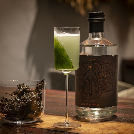 コースタルヒルズ – 岩海苔 – ライム