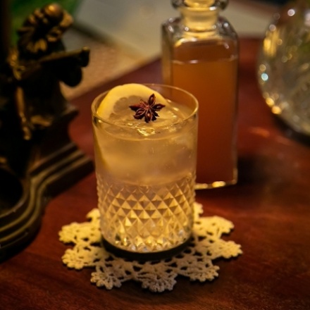 BCジン & トニック