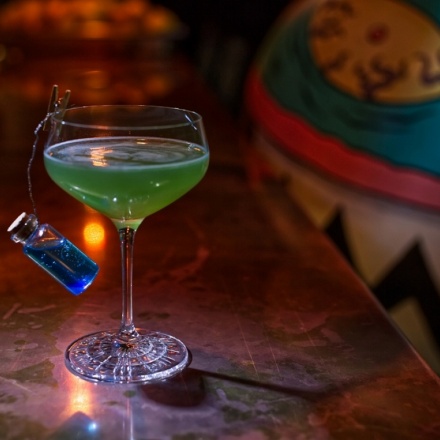 コープス・リバイバー・ナンバー・ブルー