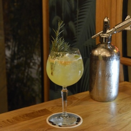 タンカレー・ジントニック