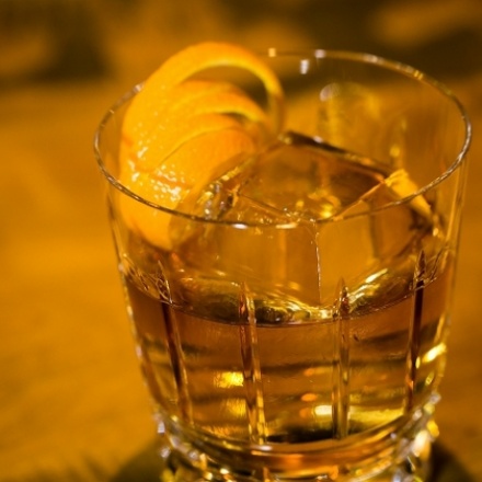 メスカル・ネグローニ