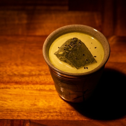 グリーンティー・デザート